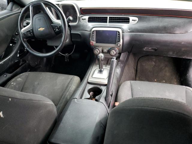 Photo 8 from auction – 2015 CHEVROLET CAMARO LT with VIN 2G1FD1E34F9202516