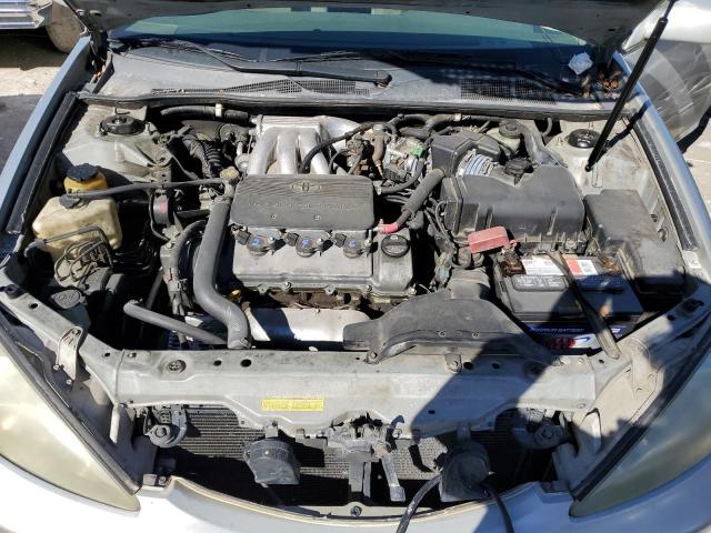 Photo 11 from auction – 2002 TOYOTA CAMRY with VIN 4T1BF32K22U538097