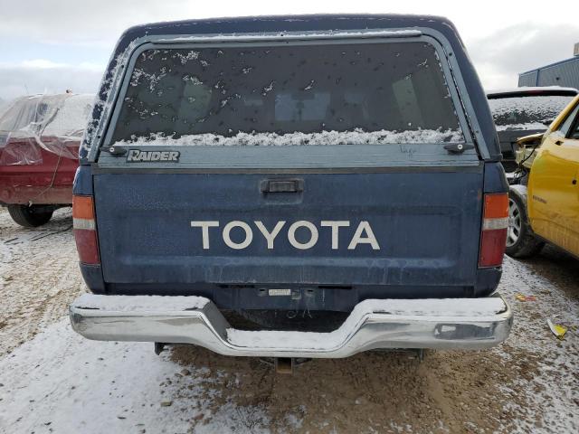 Photo 6 from auction – 1993 TOYOTA PICKUP 1/2 with VIN 4TARN01P3PZ083543
