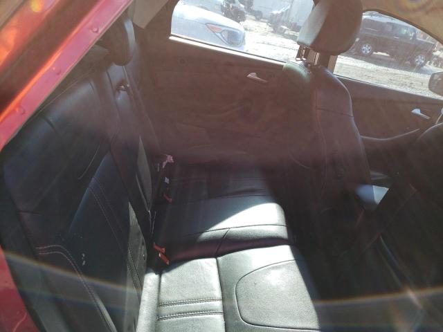 Photo 10 from auction – 2014 FORD FOCUS TITA with VIN 1FADP3J27EL438010