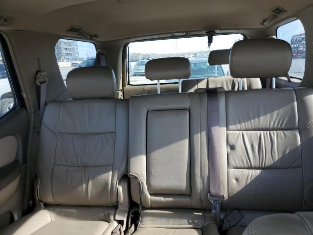 Photo 10 from auction – 2003 TOYOTA SEQUOIA LI with VIN 5TDZT38AX3S143682