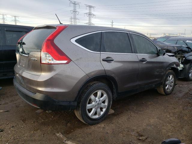Photo 3 from auction – 2012 HONDA CR-V LX with VIN 5J6RM4H38CL026795