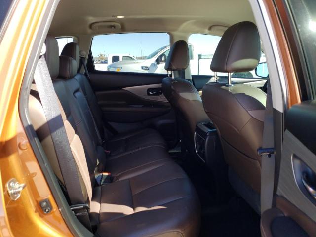 Photo 11 from auction – 2016 NISSAN MURANO S with VIN 5N1AZ2MG3GN110126