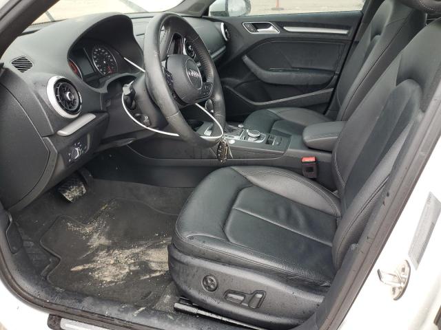 Photo 7 from auction – 2017 AUDI A3 PREMIUM with VIN WAUAUGFF1H1072955