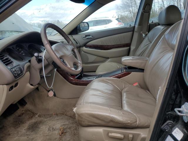 Photo 7 from auction – 2000 ACURA 3.2TL with VIN 19UUA5673YA047630