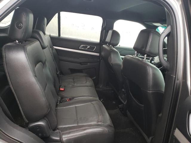 Photo 11 from auction – 2016 FORD EXPLORER X with VIN 1FM5K8D88GGC94341