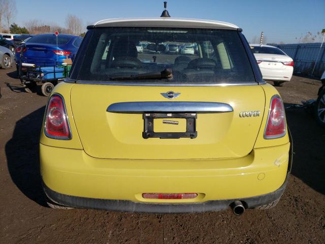 Photo 6 from auction – 2011 MINI COOPER with VIN WMWSU3C59BTX95683