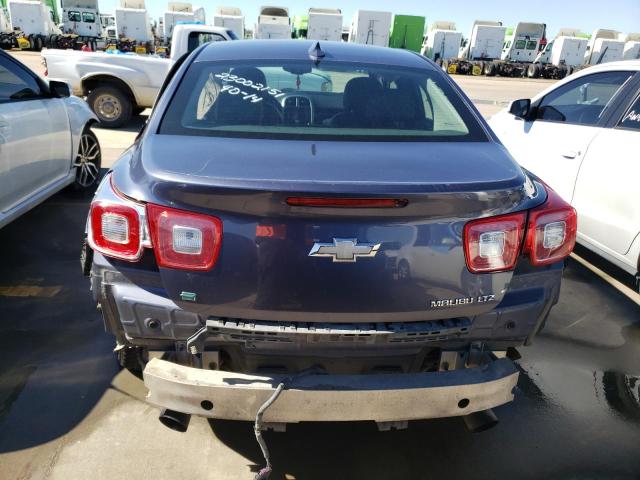 Photo 6 from auction – 2015 CHEVROLET MALIBU LTZ with VIN 1G11F5SLXFF177547
