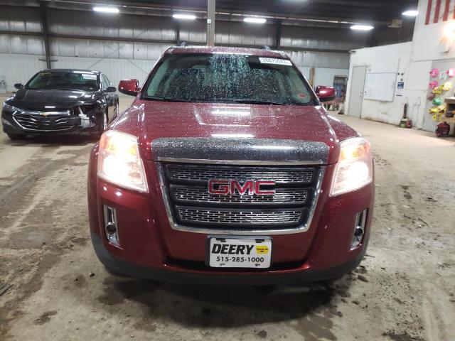 Photo 5 from auction – 2010 GMC TERRAIN SL with VIN 2CTFLGEY1A6243581