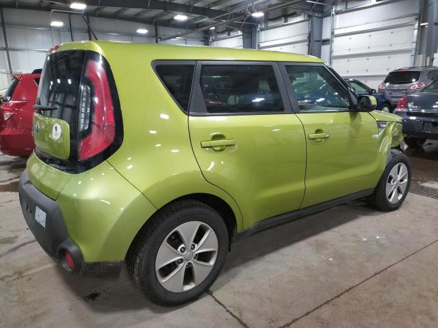 Photo 3 from auction – 2014 KIA SOUL with VIN KNDJN2A27E7713428