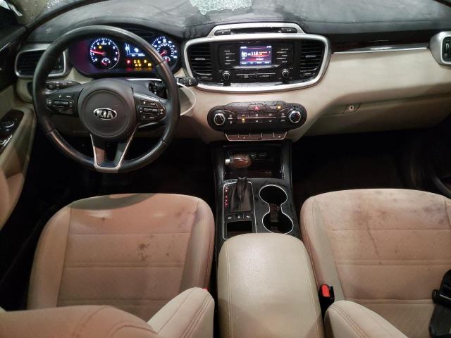 Photo 8 from auction – 2016 KIA SORENTO LX with VIN 5XYPGDA55GG156065