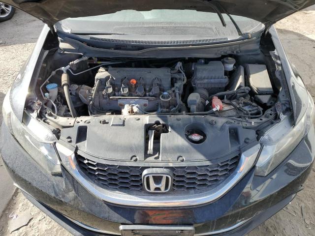 Photo 11 from auction – 2013 HONDA CIVIC LX with VIN 2HGFB2F50DH599097