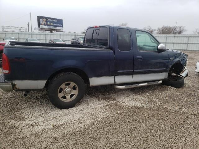 Photo 3 from auction – 2002 FORD F150 with VIN 1FTRX17L72NA22141