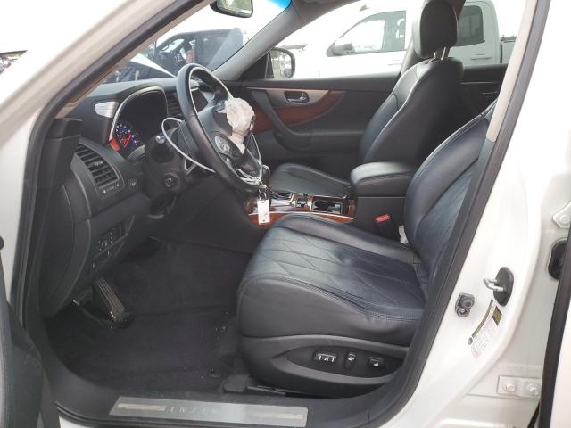 Photo 7 from auction – 2009 INFINITI FX35 with VIN JNRAS18U19M102408