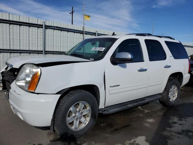 Photo 1 from auction – 2014 GMC YUKON SLT with VIN 1GKS2CE05ER123023