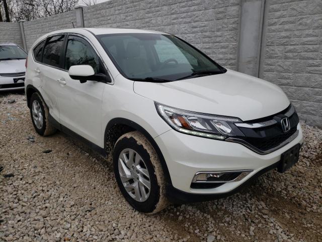 Photo 4 from auction – 2016 HONDA CR-V 4D 4W with VIN 5J6RM4H57GL119170