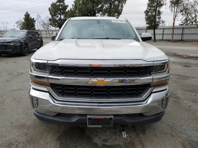 Photo 5 from auction – 2017 CHEVROLET SILVERADO with VIN 3GCPCRECXHG491133