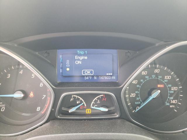 Photo 9 from auction – 2013 FORD FOCUS S with VIN 1FADP3E23DL383404