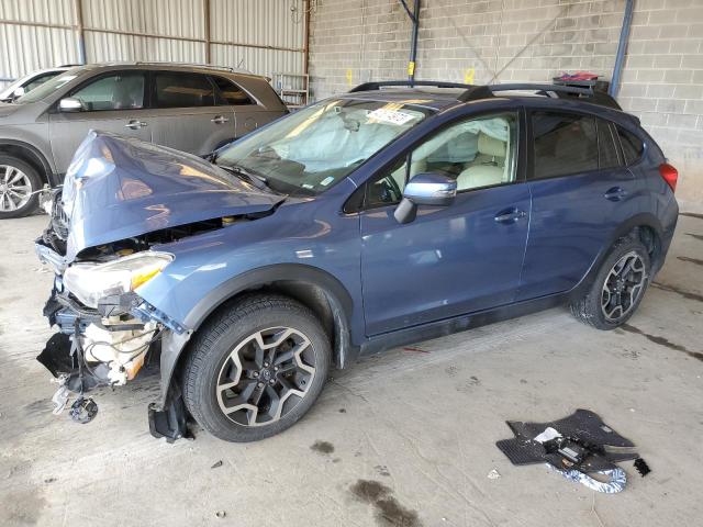 SUBARU CROSSTREK 2016 with VIN JF2GPANC4GH337612 - Photo from auction