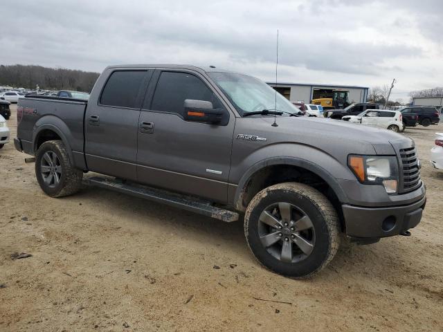 Photo 4 from auction – 2012 FORD F150 SUPER with VIN 1FTFW1ET7CFC69213