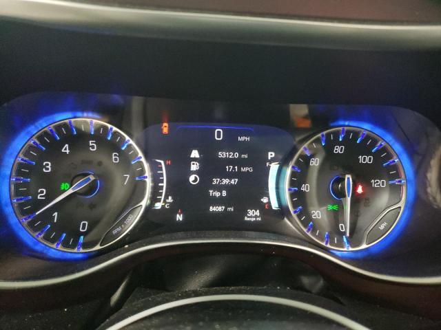 Photo 9 from auction – 2020 CHRYSLER PACIFICA L with VIN 2C4RC1GG6LR171420