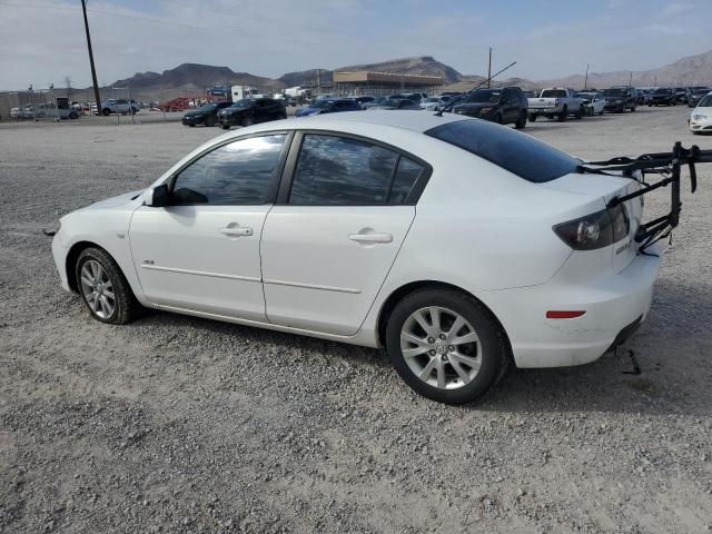 Photo 2 from auction – 2008 MAZDA 3 S with VIN JM1BK323X81101399