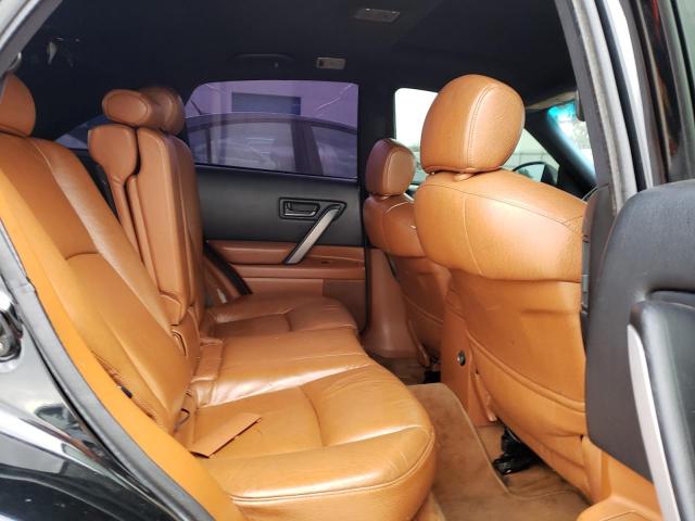 Photo 10 from auction – 2004 INFINITI FX45 with VIN JNRBS08W14X402974