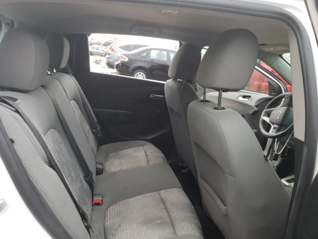 Photo 10 from auction – 2014 CHEVROLET SONIC LS with VIN 1G1JA6SH9E4210225