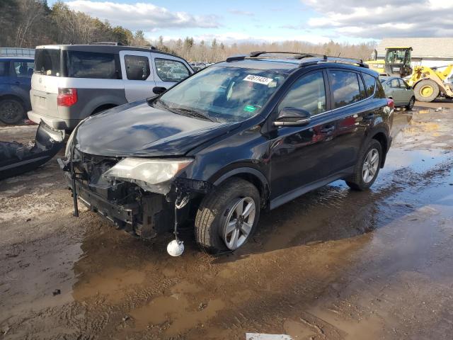 Photo 1 from auction – 2013 TOYOTA RAV4 XLE with VIN 2T3RFREV3DW095590