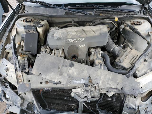 Photo 11 from auction – 2005 BUICK LACROSSE C with VIN 2G4WD532351310286