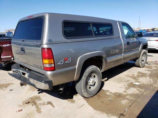 Foto 3 de la subasta – 2001 CHEVROLET SILVERADO con VIN 1GCHK24U71Z257286
