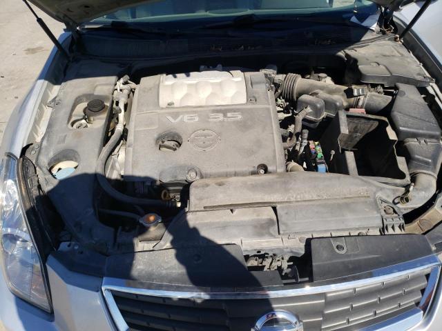 Photo 11 from auction – 2008 NISSAN MAXIMA SE with VIN 1N4BA41E38C839728
