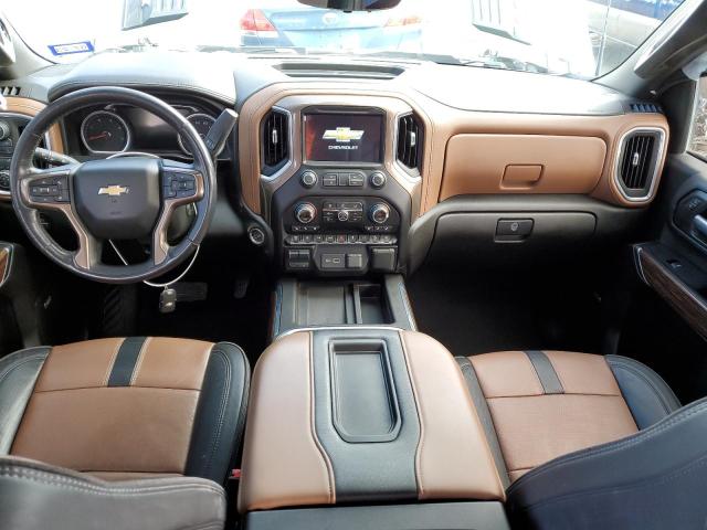 Photo 8 from auction – 2021 CHEVROLET SILVERADO with VIN 1GC4YREY3MF196600