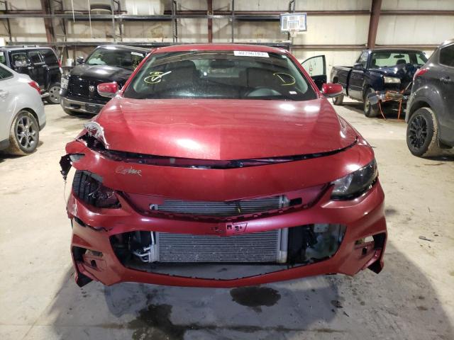 Photo 5 from auction – 2016 CHEVROLET MALIBU LT with VIN 1G1ZE5ST5GF235653