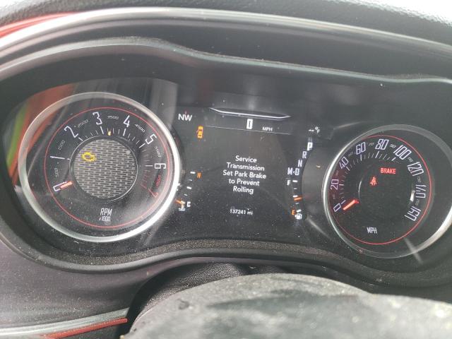 Photo 9 from auction – 2018 DODGE CHALLENGER with VIN 2C3CDZAG6JH245579