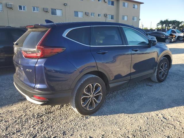 Photo 3 from auction – 2020 HONDA CR-V EXL with VIN 7FARW2H85LE021674