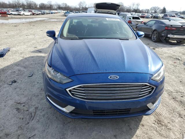 Photo 5 from auction – 2017 FORD FUSION SE with VIN 3FA6P0H75HR200140