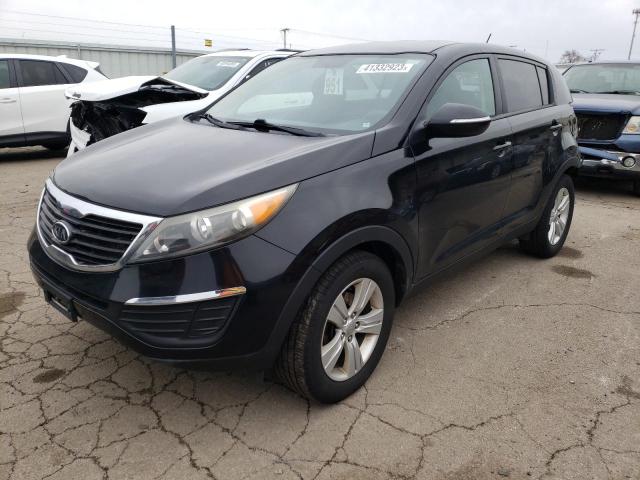 Photo 1 from auction – 2012 KIA SPORTAGE B with VIN KNDPB3A22C7316392