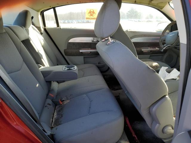 Photo 10 from auction – 2008 CHRYSLER SEBRING with VIN 1C3LC56K68N115618