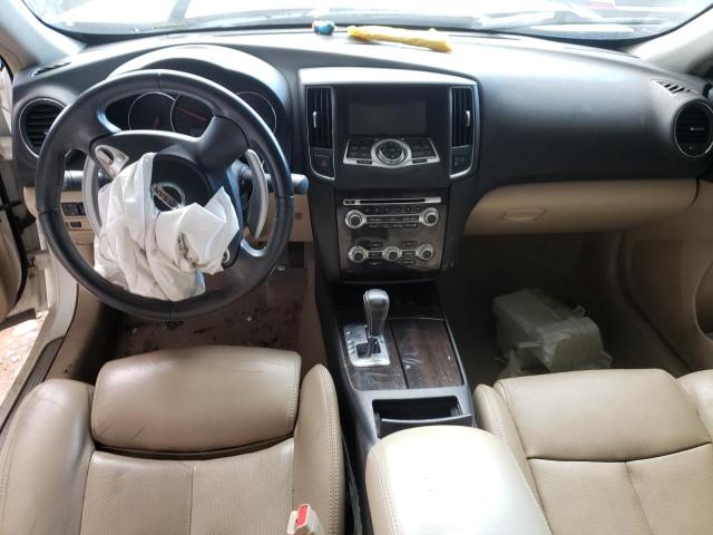 Photo 8 from auction – 2012 NISSAN MAXIMA S with VIN 1N4AA5AP6CC852565