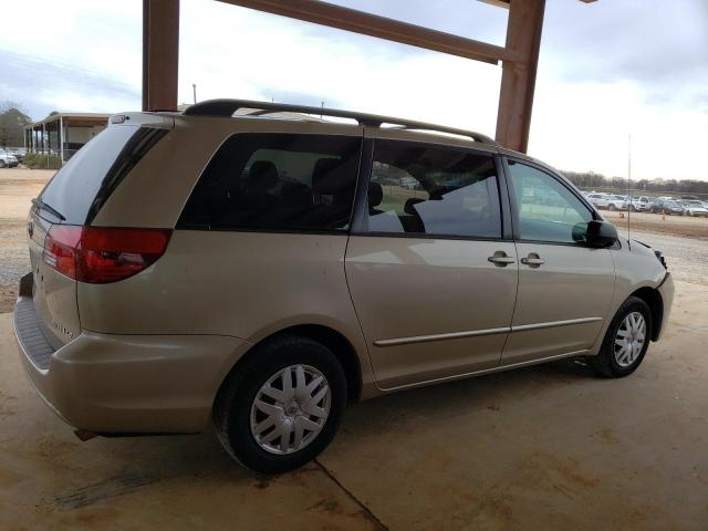 Photo 3 from auction – 2004 TOYOTA SIENNA CE with VIN 5TDZA23C54S143616