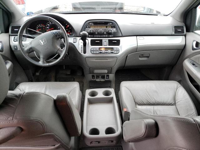Photo 8 from auction – 2009 HONDA ODYSSEY EX with VIN 5FNRL38669B027498