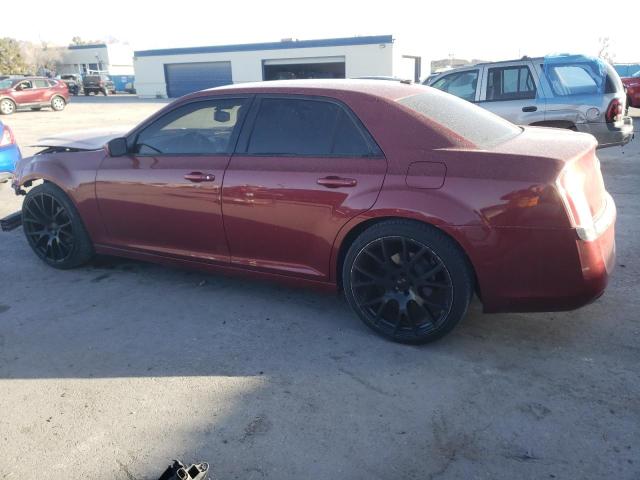 Photo 2 from auction – 2013 CHRYSLER 300 with VIN 2C3CCAAG9DH573569