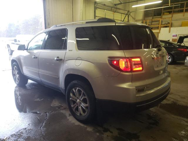 Photo 2 from auction – 2015 GMC ACADIA SLT with VIN 1GKKVRKD3FJ191337