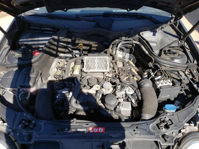 Photo 11 from auction – 2006 MERCEDES-BENZ C 230 with VIN WDBRF52H56F782810