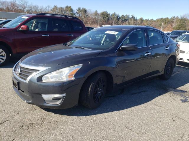 NISSAN ALTIMA 2.5 2014 with VIN 1N4AL3AP1EC423481 - Photo from auction