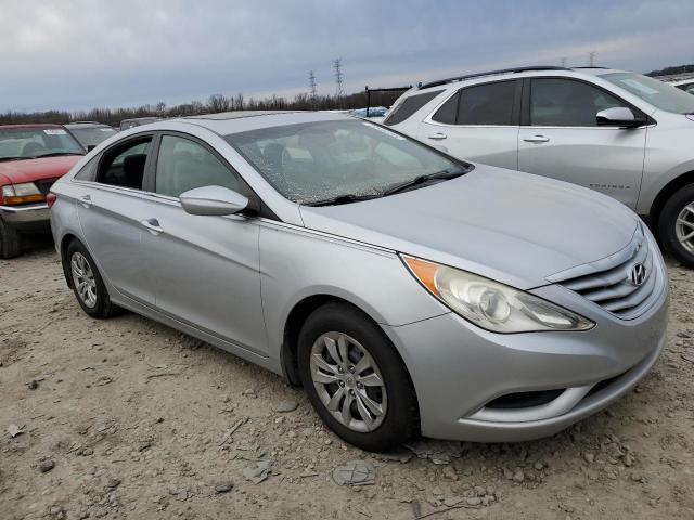Photo 4 from auction – 2012 HYUNDAI SONATA GLS with VIN 5NPEB4AC5CH336542