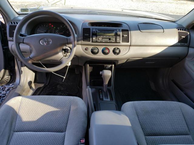 Photo 8 from auction – 2002 TOYOTA CAMRY LE with VIN 4T1BF32K52U521794