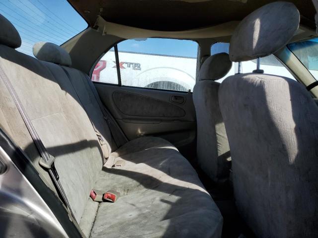 Photo 10 from auction – 1998 TOYOTA COROLLA VE with VIN 2T1BR18E0WC024432