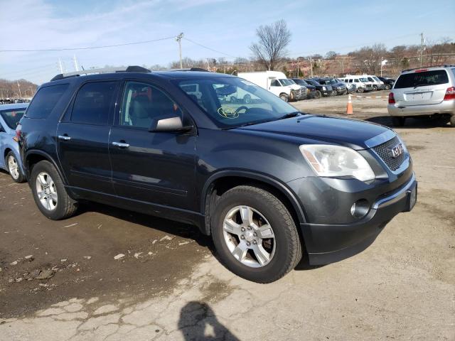 Photo 4 from auction – 2012 GMC ACADIA SLE with VIN 1GKKRNED2CJ377083